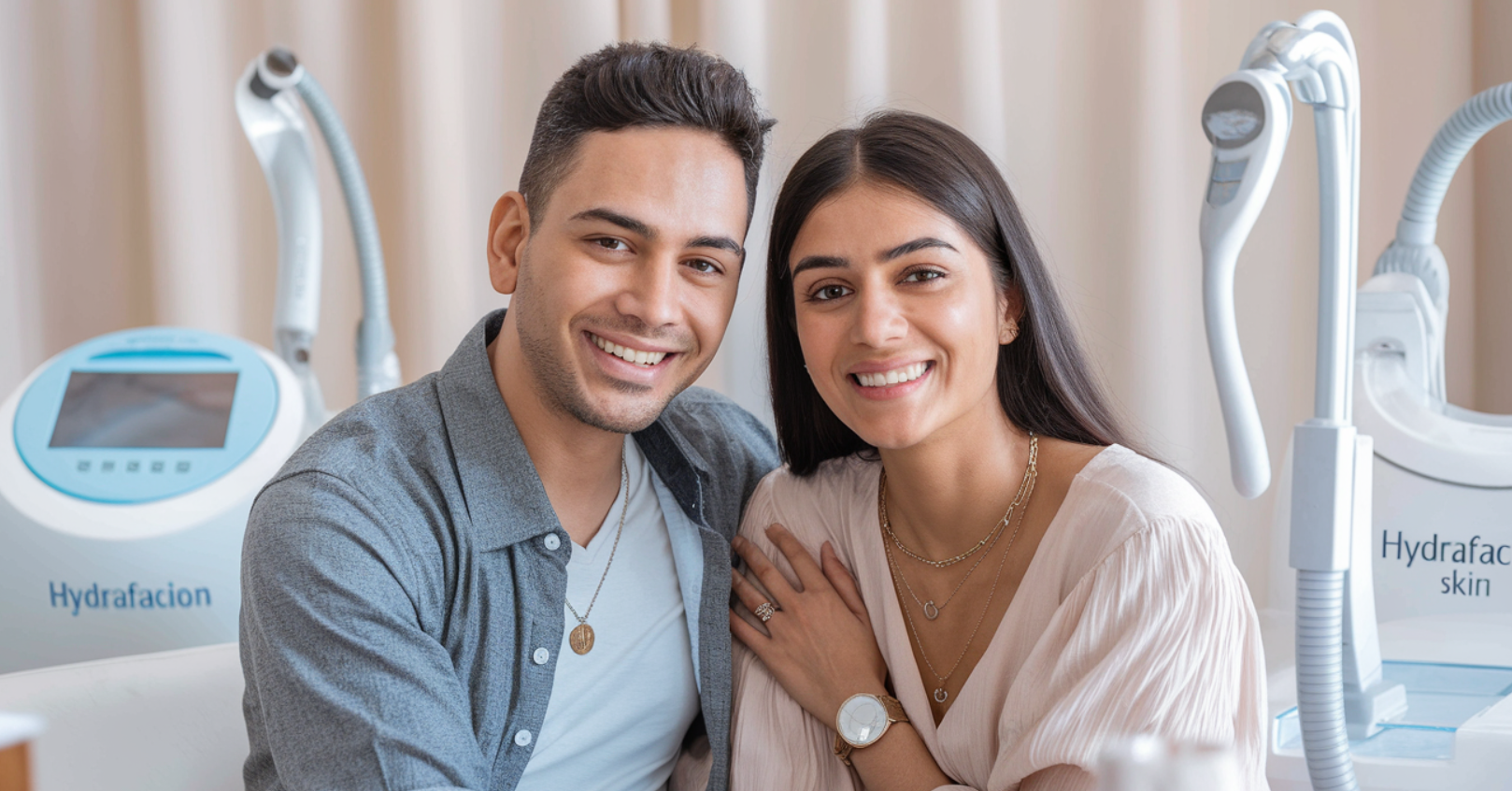 Celebrate Love & Healthy Skin: Try HydraFacial Together This Valentine’s Day